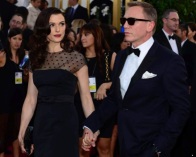 Aunque no son ajenos a las cámaras, Daniel Craig y Rachel Weisz prefieren mantener bajo perfil